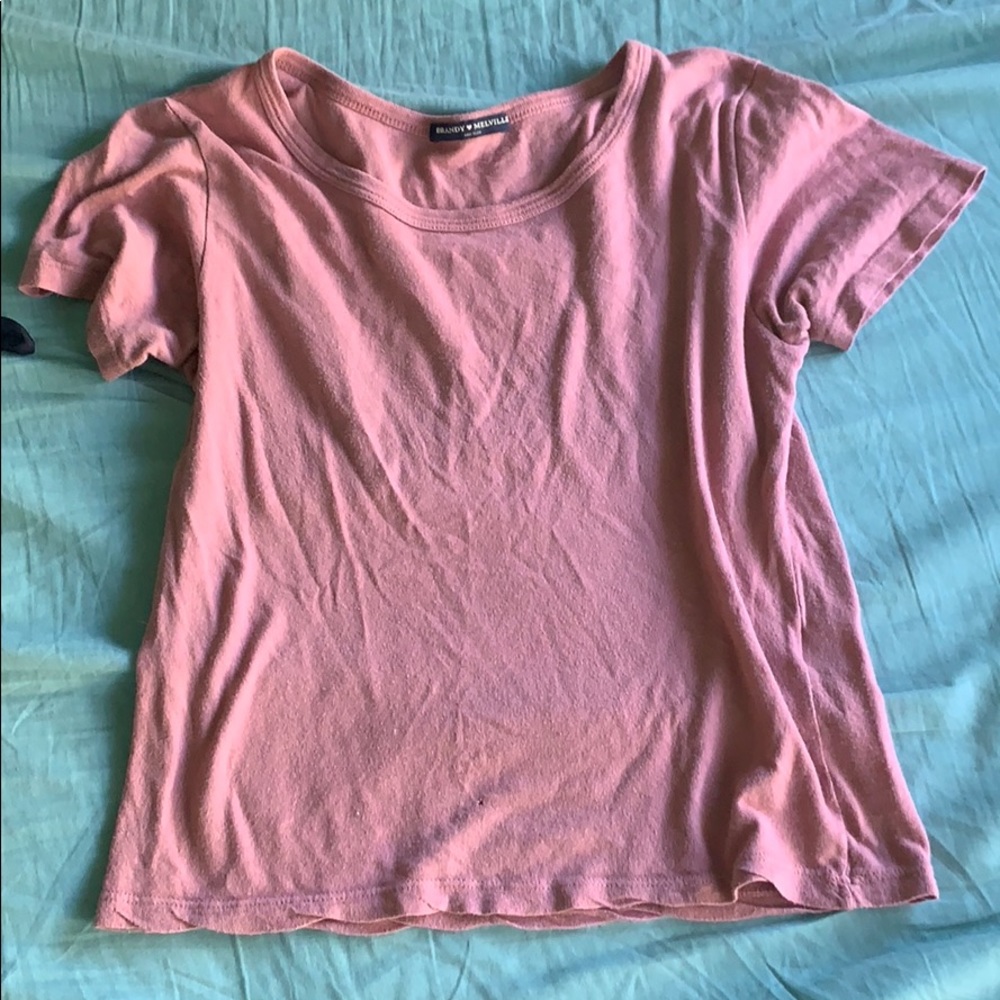 Pink Tee - Picture 3 of 3